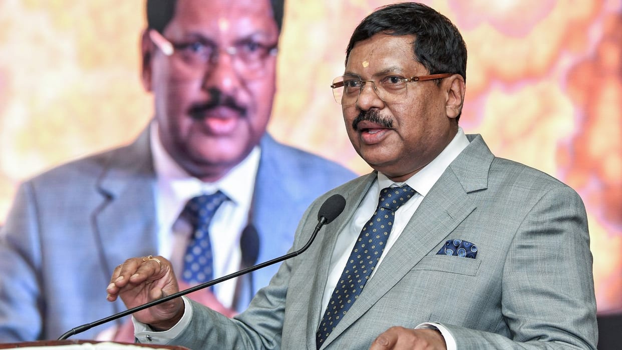 SC should never be chief justice-centric court: CJI Gavai