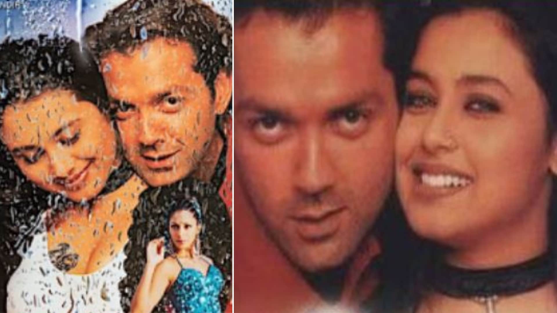Film Bichhoo completes 25 years of its release directed by Guddu Dhanoa Bobby Deol Rani Mukerji