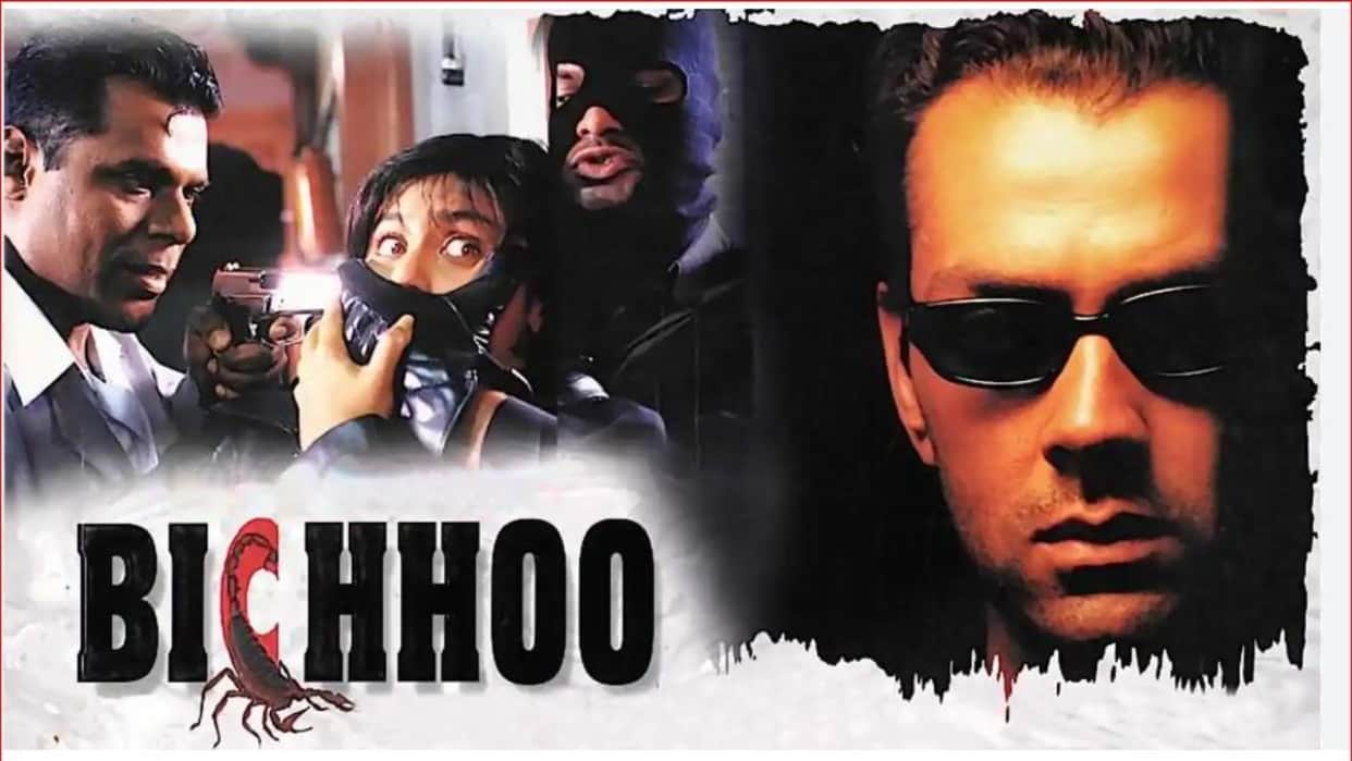 Film Bichhoo completes 25 years of its release directed by Guddu Dhanoa Bobby Deol Rani Mukerji