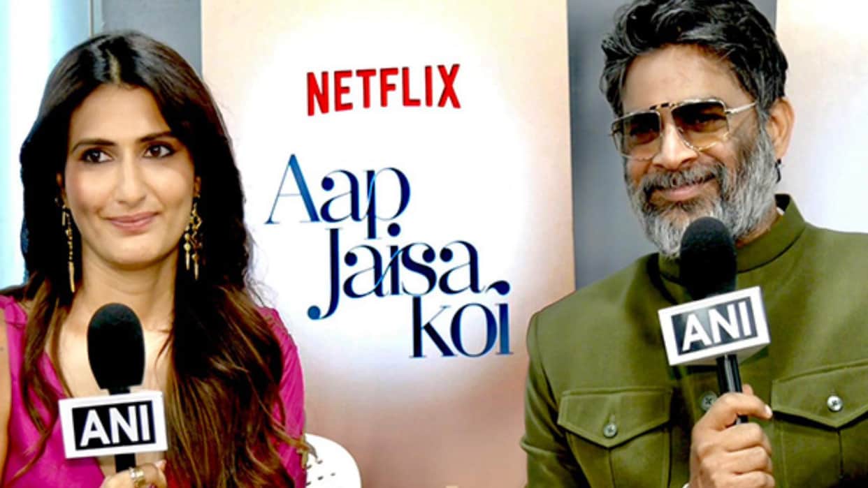 Aap Jaisa Koi based on loneliness says R Madhavan and Fatima Sana Shaikh
