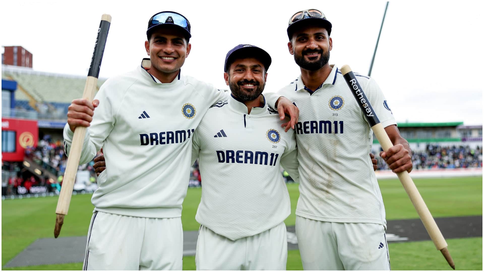 IND vs ENG: Shubman Gill says- Always tempted to play Kuldeep but you need batting depth on flat tracks