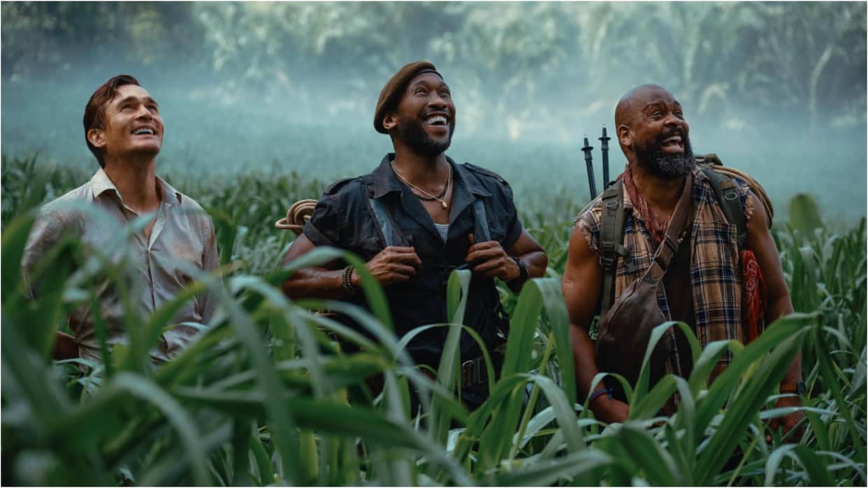 Jurassic World Rebirth Day 4 Box Office Collection: Scarlett Johansson Mahershala Ali Hollywood Movie Earning