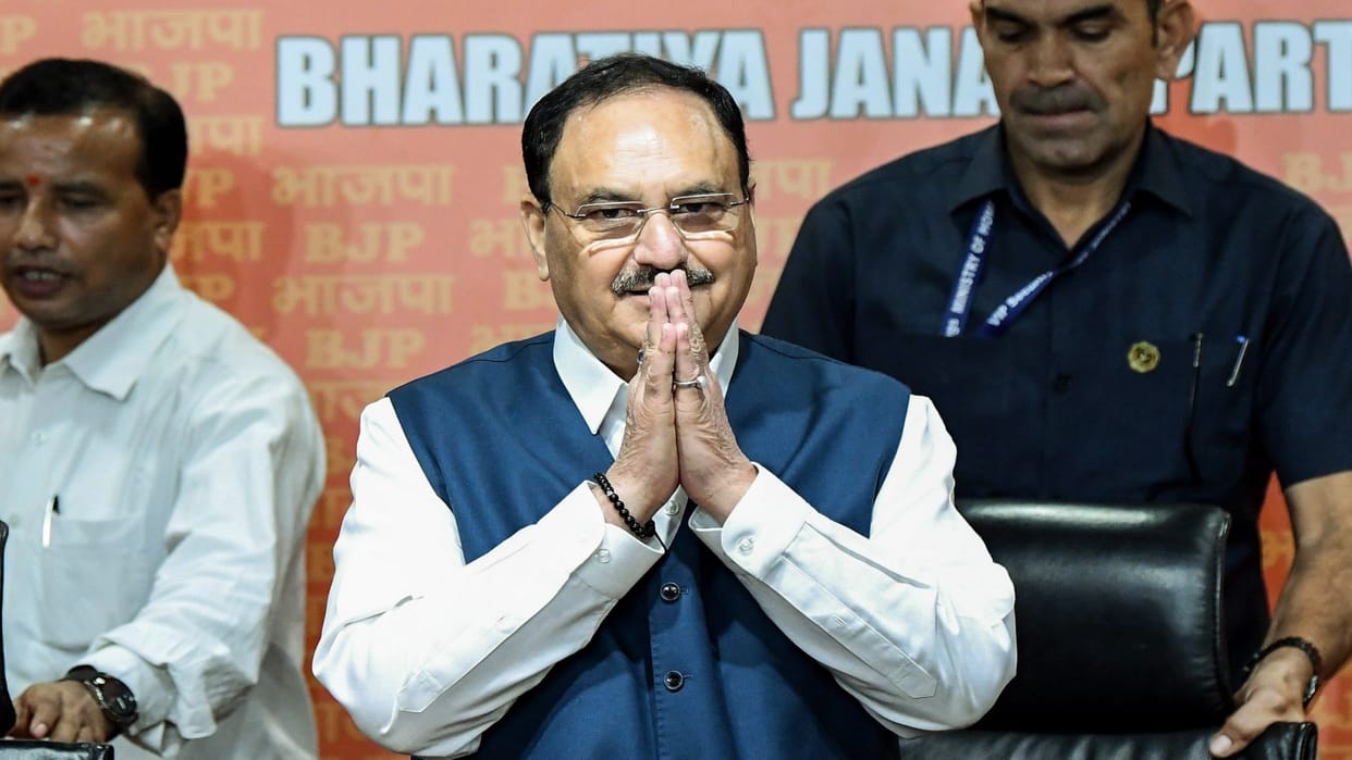 JP Nadda Said After Odisha Bengal Tamil Nadu Kerala next target for BJP News In Hindi