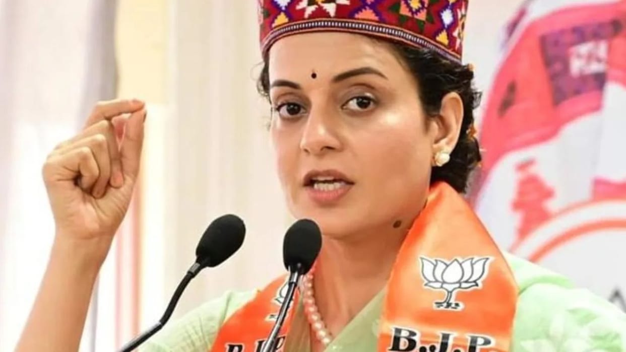 Hearing on film actress Kangana Ranaut sedition case will be held on September 20