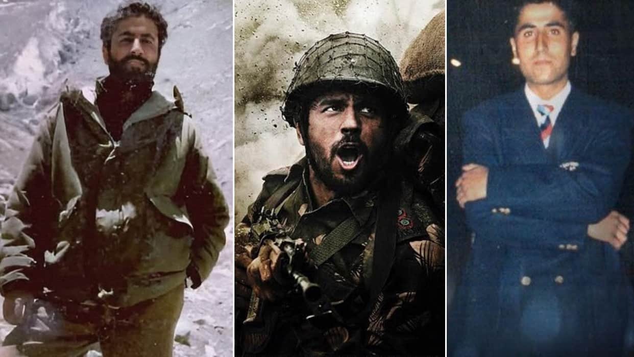 Sidharth Malhotra Salutes Shershaah 26th death anniversary of the Kargil War Hero Captain Vikram Batra