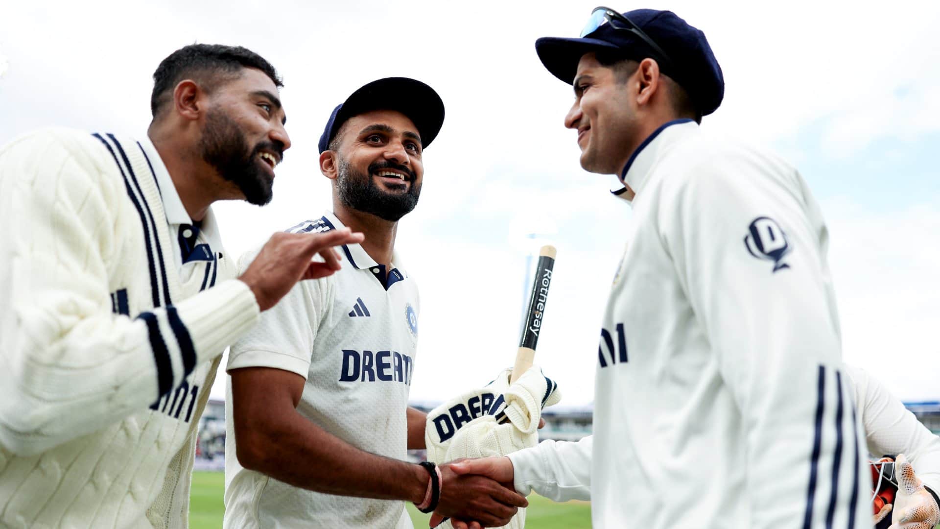 IND vs ENG Shubman Gill said I will always remember the double century I scored in the Birmingham Test