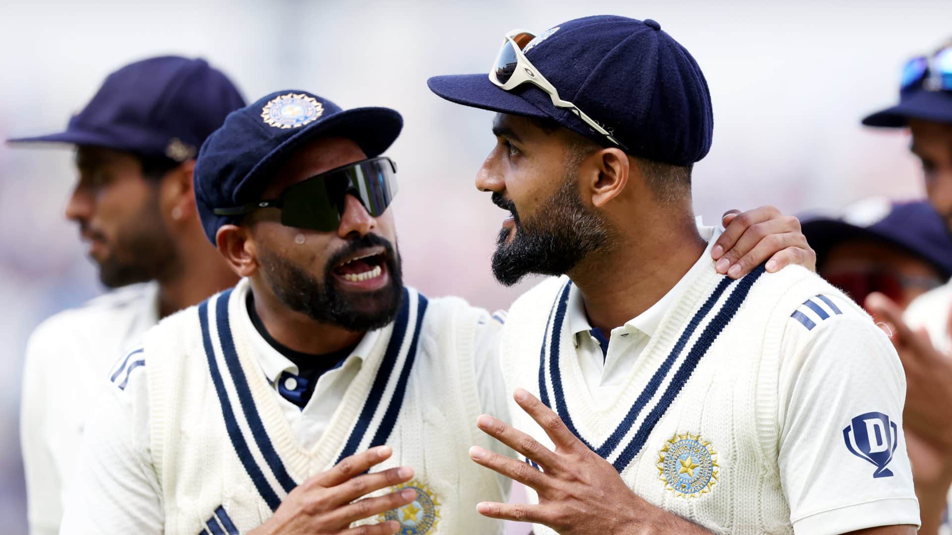 IND vs ENG 3rd Test 2025 Mohammed Siraj Last Match Played at Lords Cricket Ground Stats Team India Key Bowler