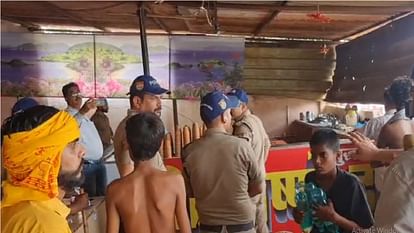 Kanwadis created ruckus in Haridwar when onion and garlic were served at dhaba