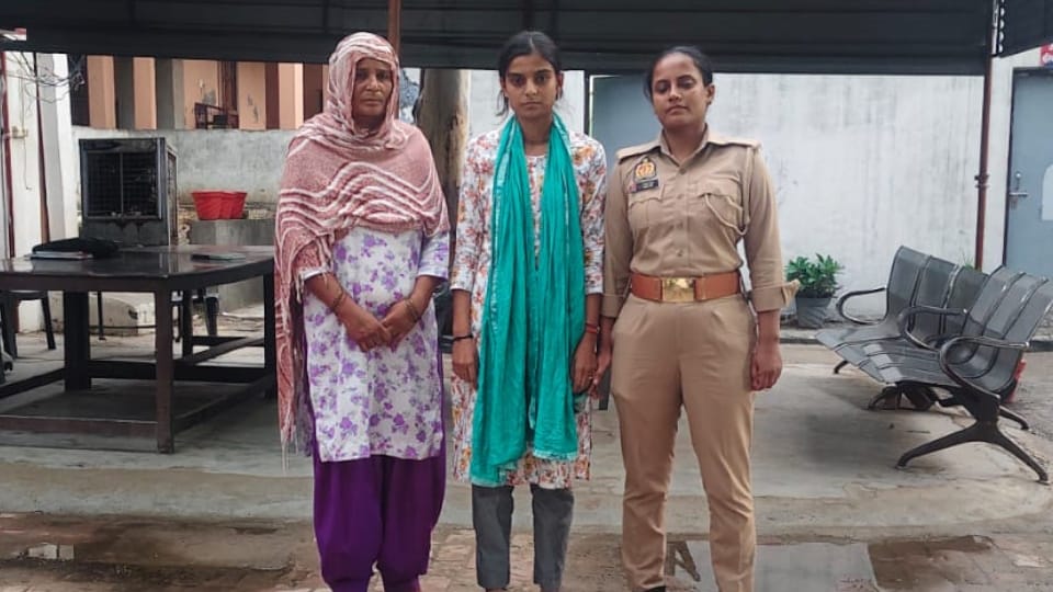 Meerut Murder Case Mother and daughter along with their lovers had murdered Subhash