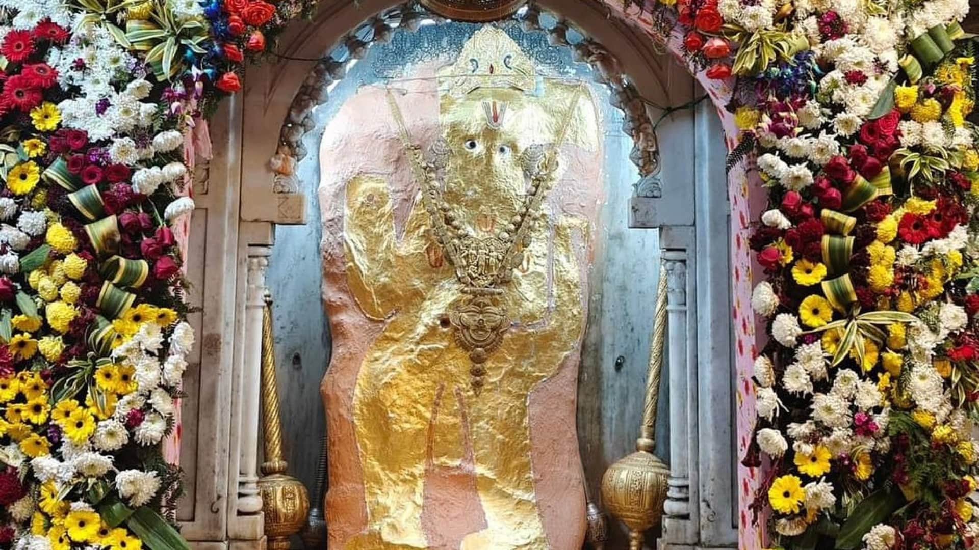 Delhi To Mehandipur Balaji Temple Route Travel Guide And Darshan Rules All Details