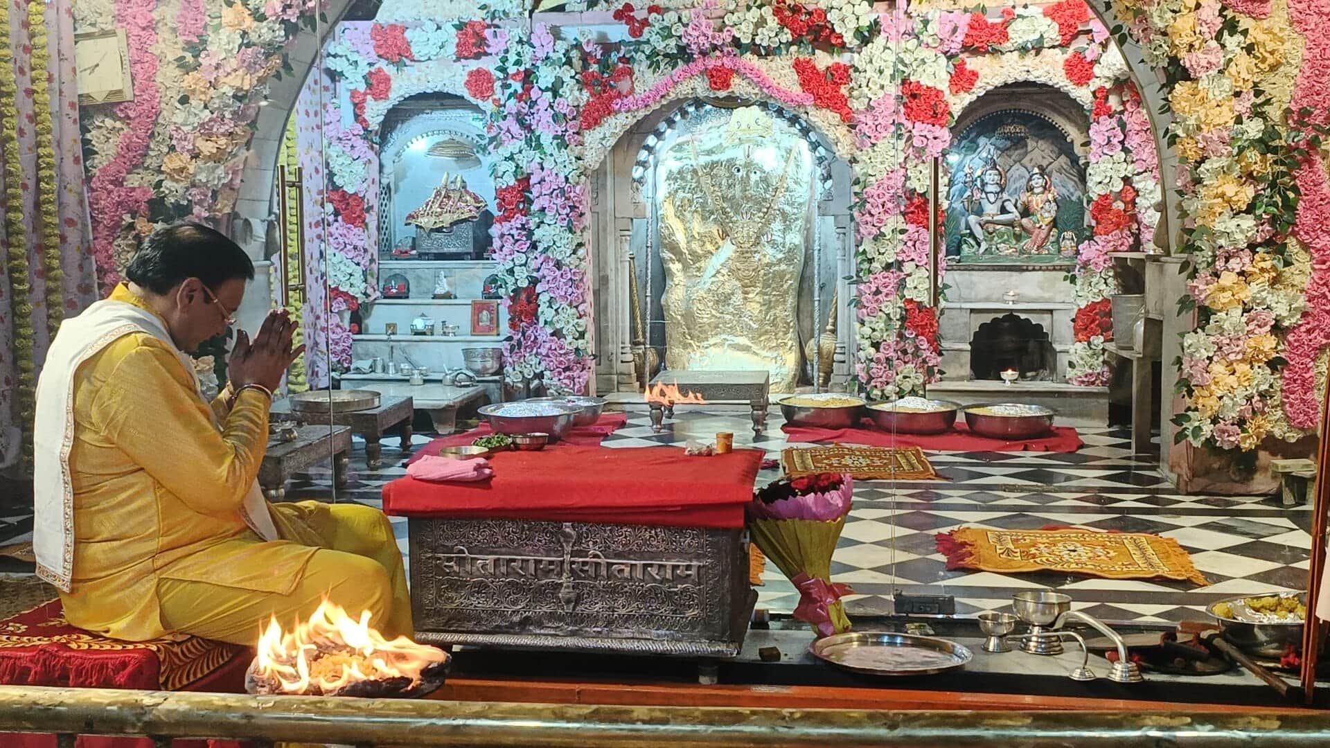 मेहंदीपुर बालाजी मंदिर, राजस्थान