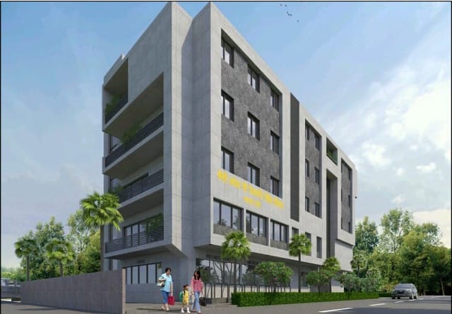 नया सिविल अस्पताल