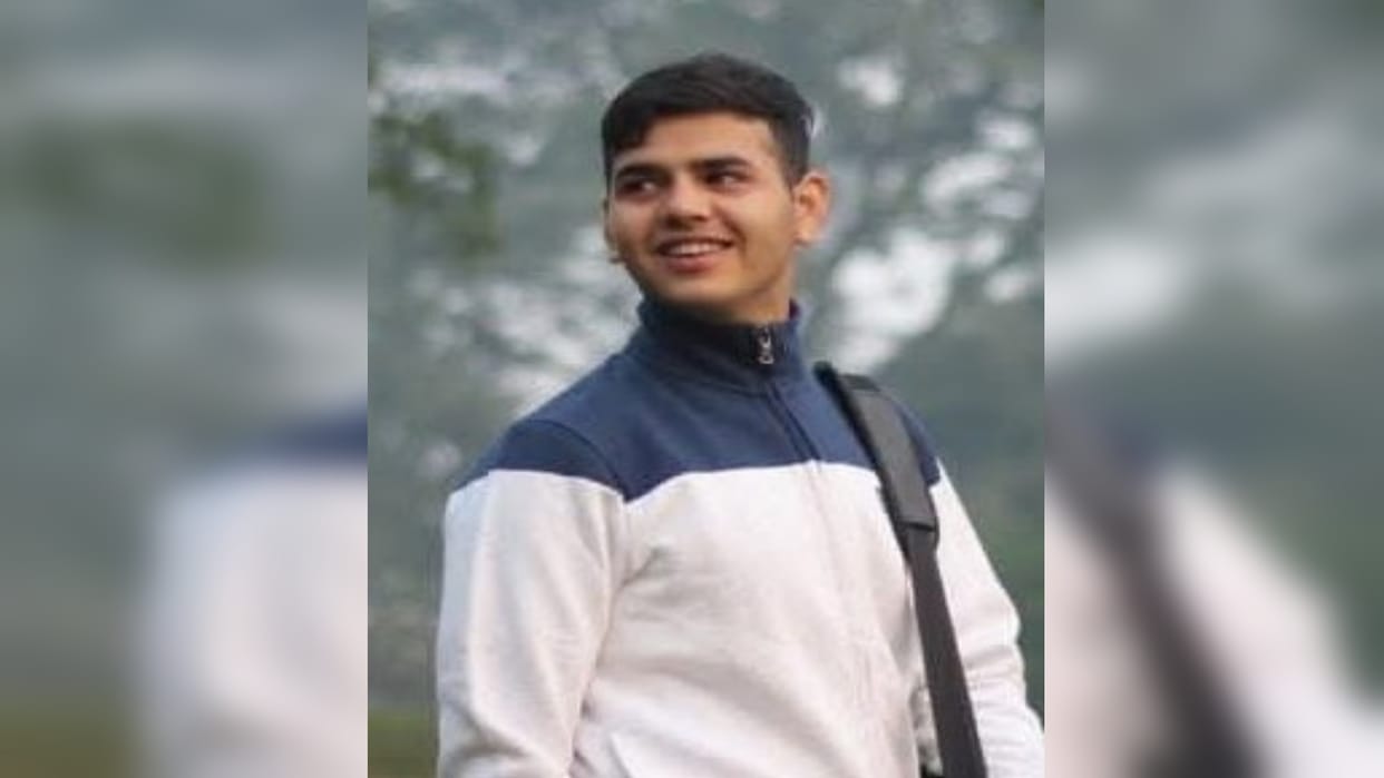 Pratapgarh News: Principal's son dies after drowning in river, accident happened while bathing with friends