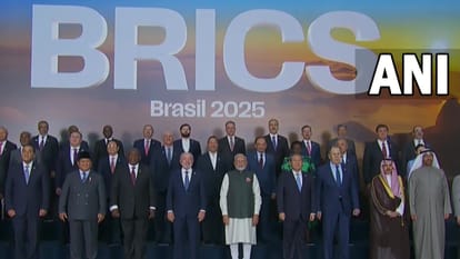 ब्रिक्स समिट में पीएम मोदी