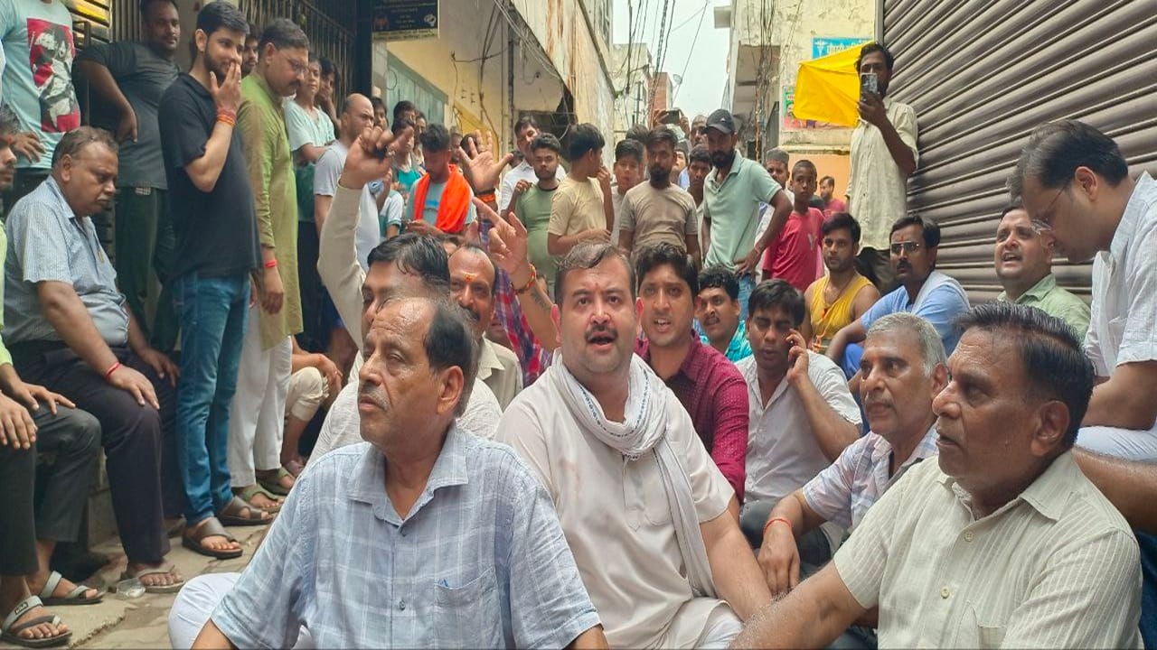 Three accused including woman arrested for raising slogans in support of Pakistan in Bareilly
