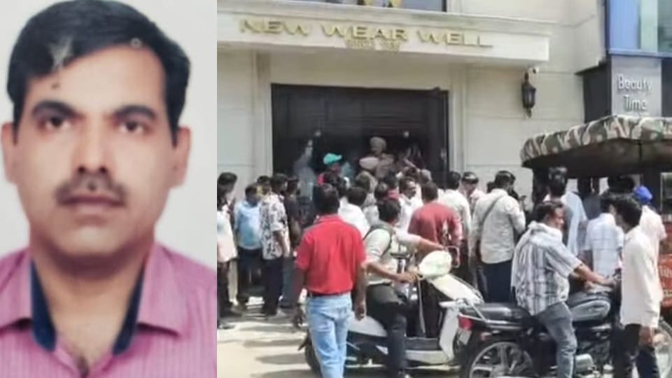 showroom owner gunned down in Abohar