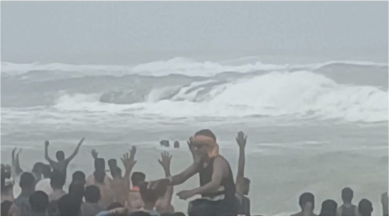 Jagannath Rath Yatra: Nolia lifeguard has been saving people on Puri sea beach for 105 years now got identity