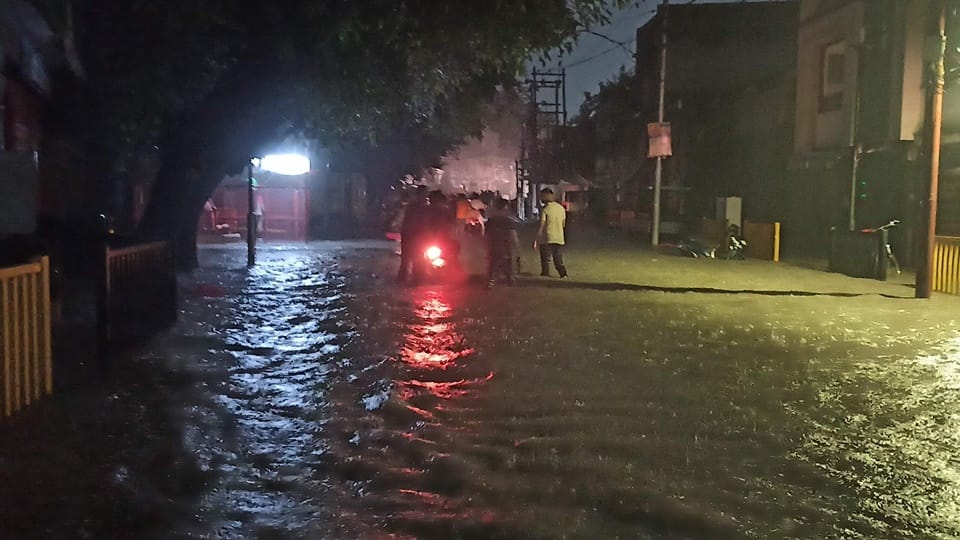 Monsoon stuck in Rajasthan effect will remain in western and southern districts of Haryana till 18th