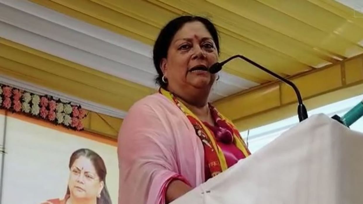 Rajasthan Politics: What’s Behind Vasundhara’s Sharp Tone? Just Statements or a Message to the High Command