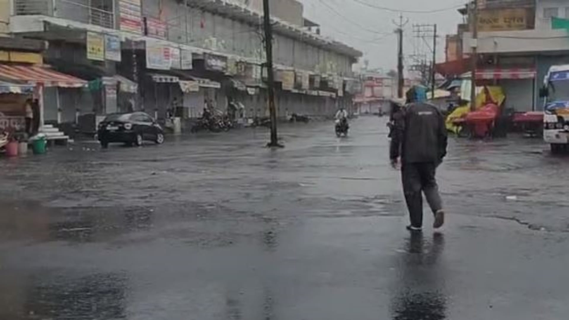 Rajasthan Monsoon Update: Rain alert in 22 districts including Jaipur, heavy rainfall warning in eastern parts