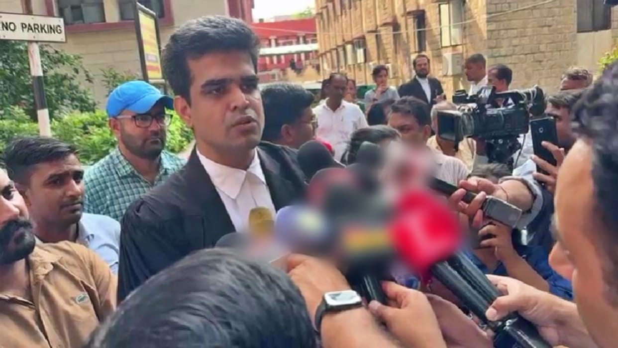 High Court News: Lawyers Strike Over Proposed High Court Bench in Bikaner; Judicial Work Halted