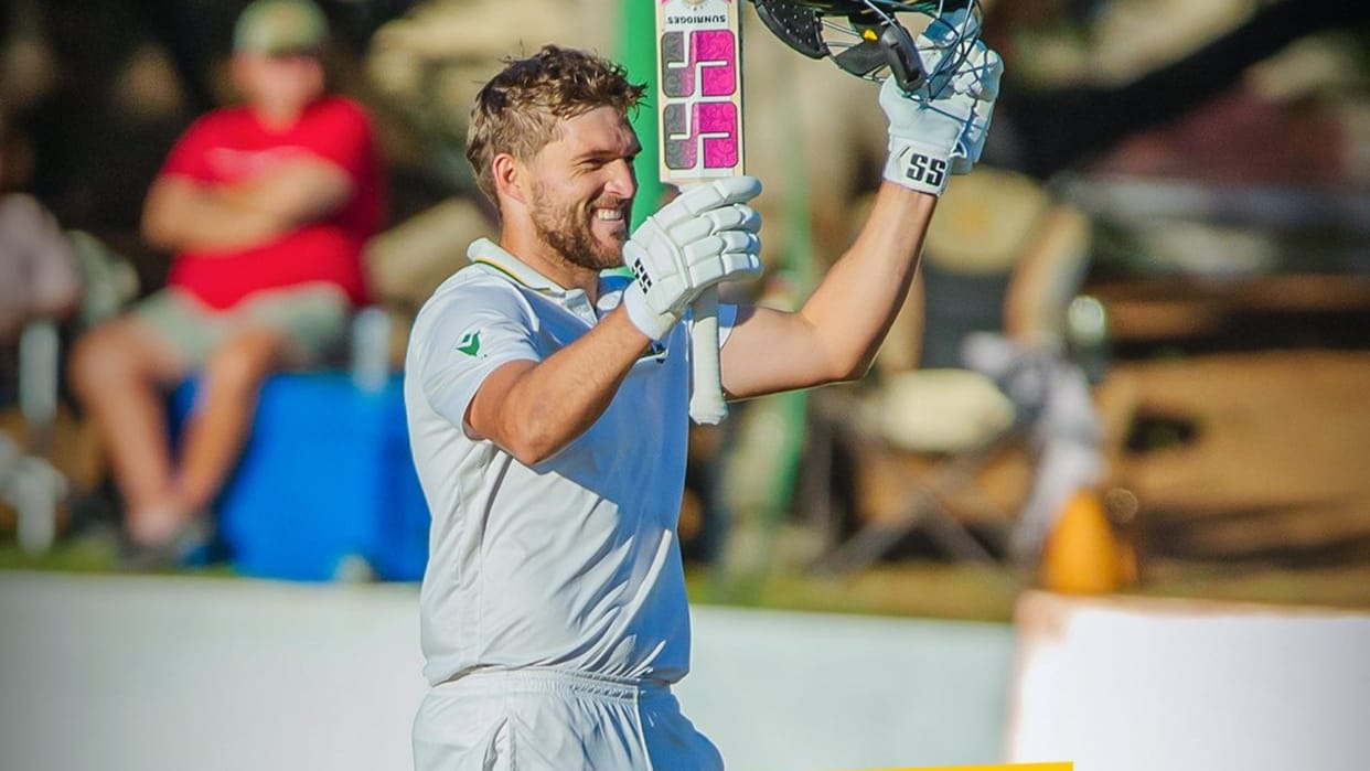 Stand-in South Africa skipper Wiaan Mulder says he chose to declare before 400 out of respect for Brian Lara