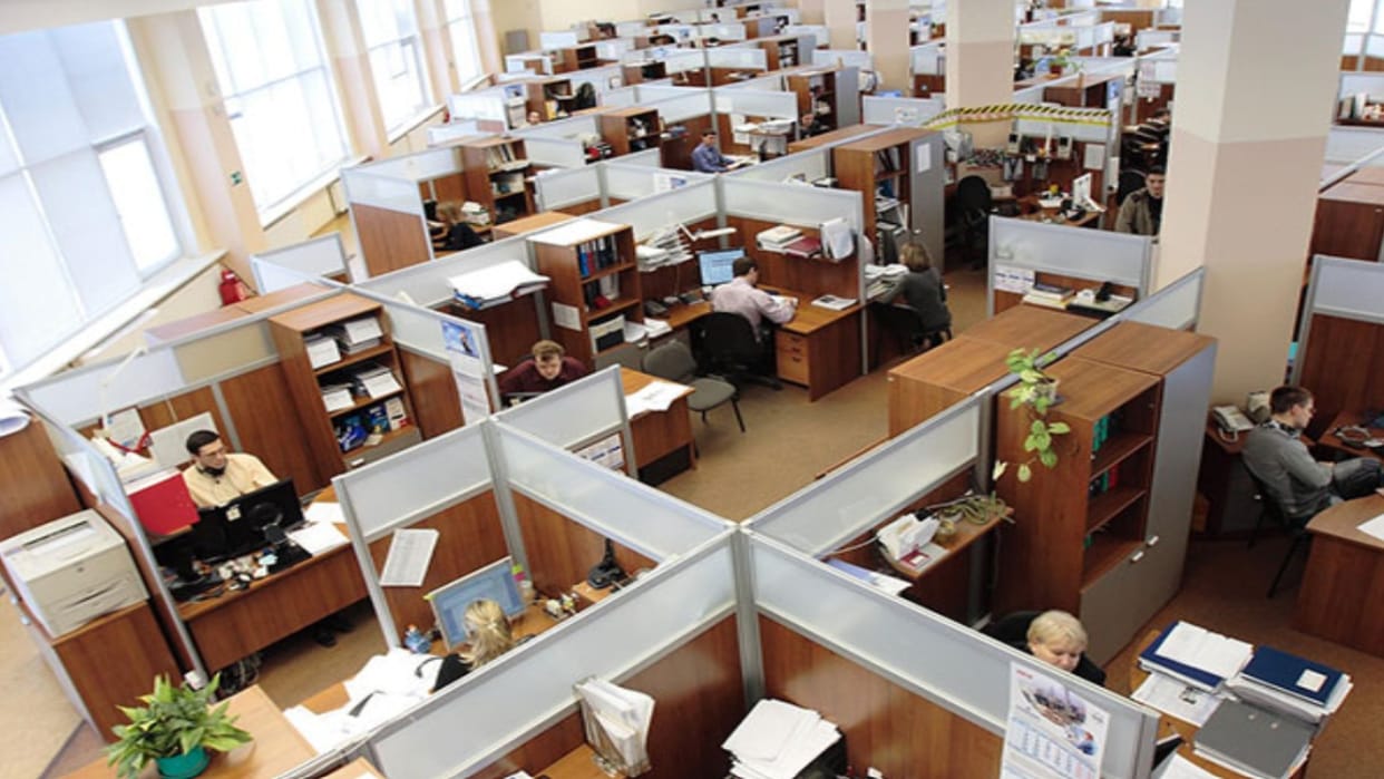 Demand for office space increased in India, GCC's share expected to reach 40%