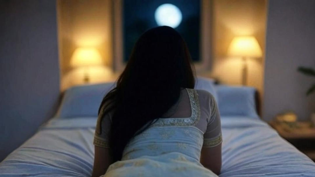 Married woman was raped by her neighbour at knife point In Palwal