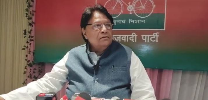 MP Ramjilal Suman held BJP and RSS responsible for beef export