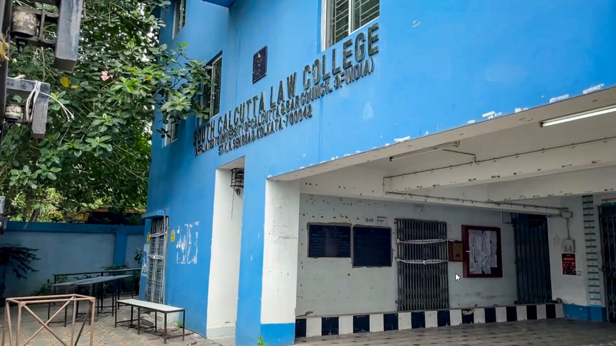 South Calcutta Law College Reopens After Assault Incident Under Tight Security; Read here