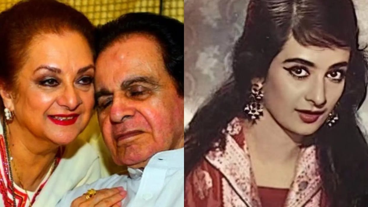 Saira banu remembers her husband dilip kumar on his death anniversary
