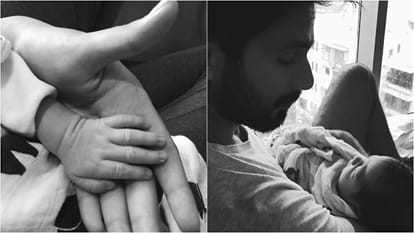 Mira Rajput shares romantic Photos with husband Shahid Kapoor On wedding anniversary with Love Note