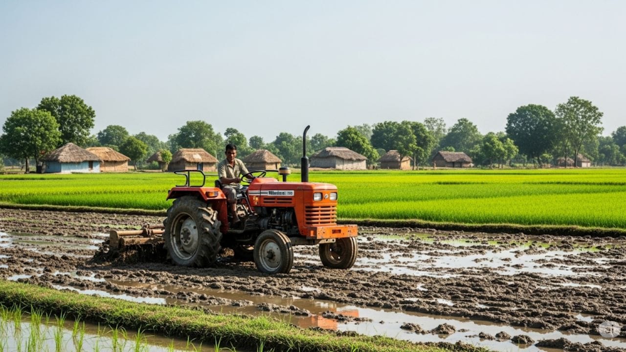 Auto retail sales growth india june 2025 car two wheeler tractor Commercial vehicles