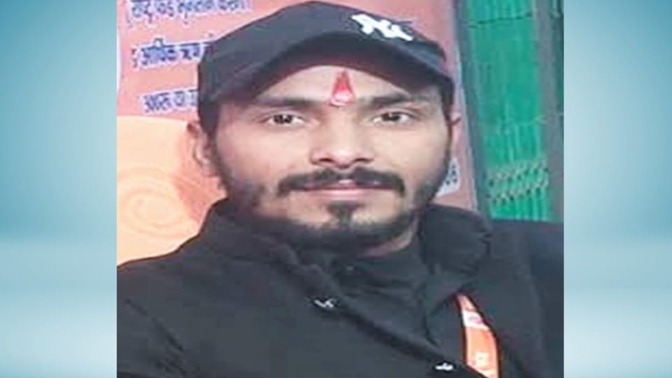 Vineet was murdered by strangulation with a belt in Moradabad over money transactions