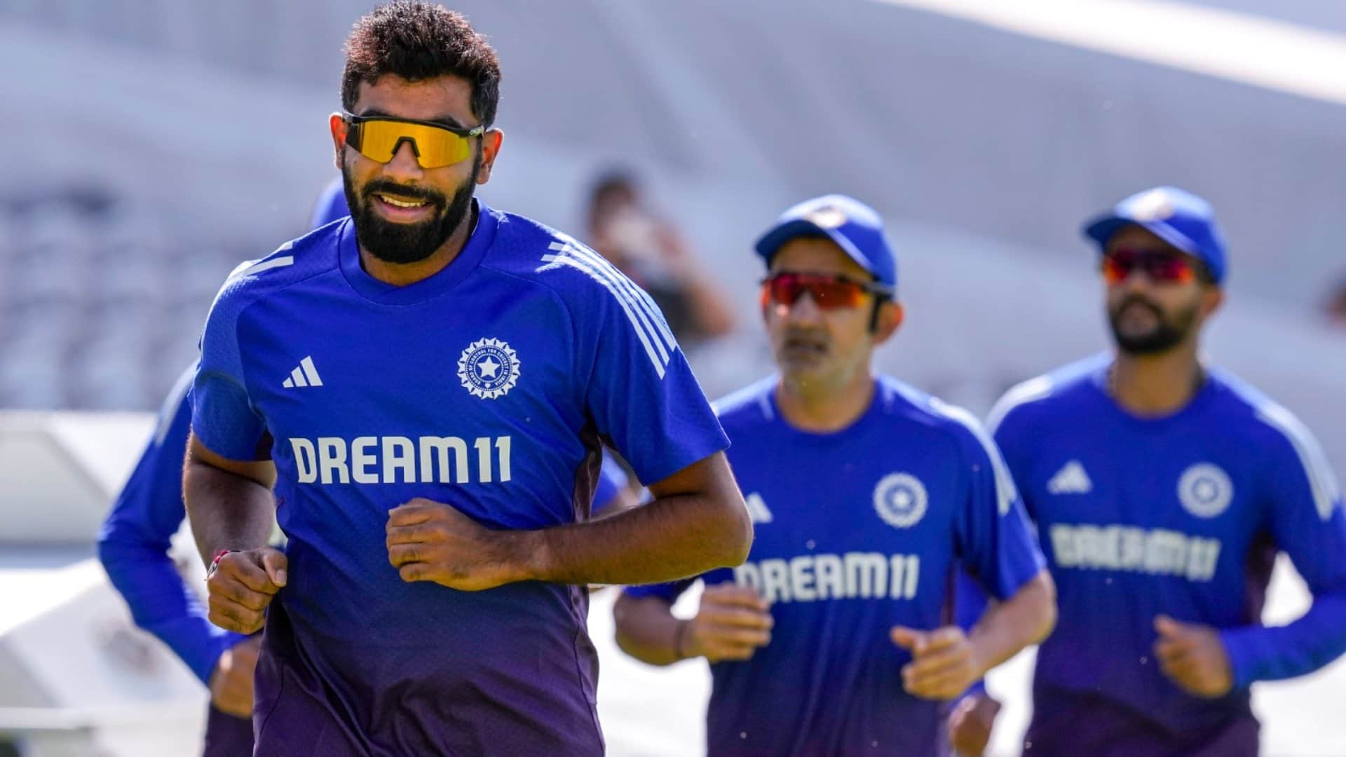 Jasprit Bumrah looked all set for a return to action has extensive session at India nets before Lord's Test