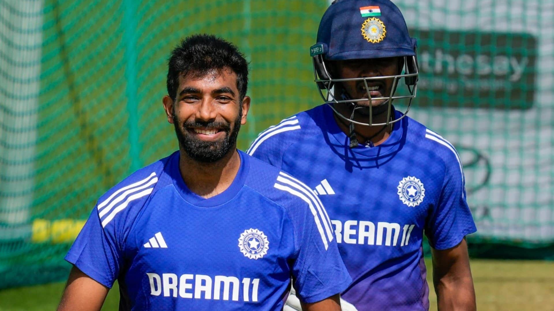 Jasprit Bumrah looked all set for a return to action has extensive session at India nets before Lord's Test
