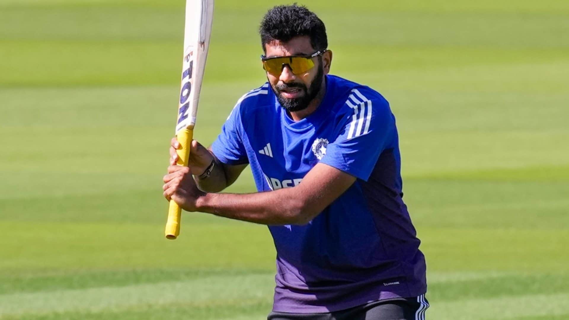 Jasprit Bumrah looked all set for a return to action has extensive session at India nets before Lord's Test