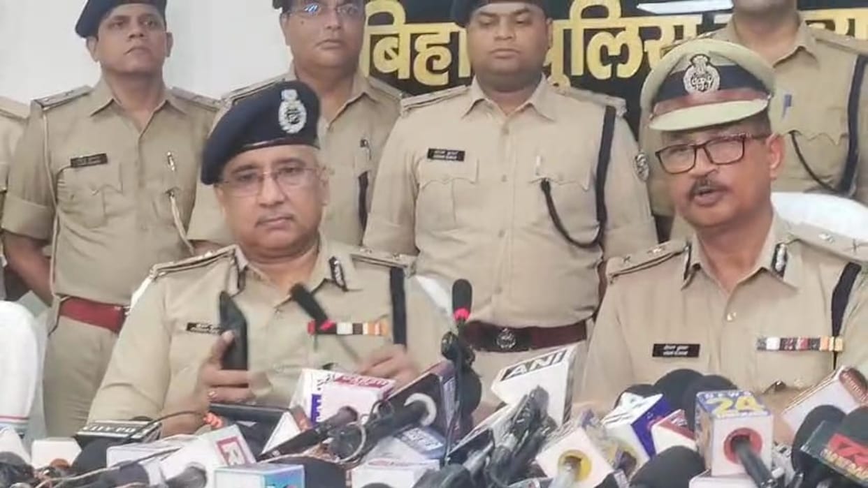 Bihar News : Gopal Khemka murder case patna bihar Police investigation in the dock
