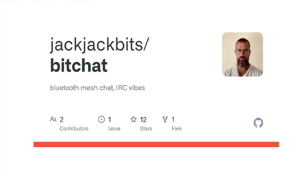 Jack Dorsey Launches Bitchat Mesh Chat App That Works Without Internet Access