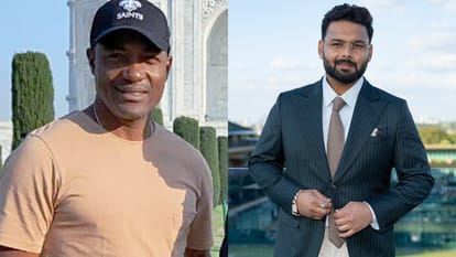 Wimbledon 2025 From Brian Lara To Virat Kohli These Sports Legends Graced Wimbledon This Year