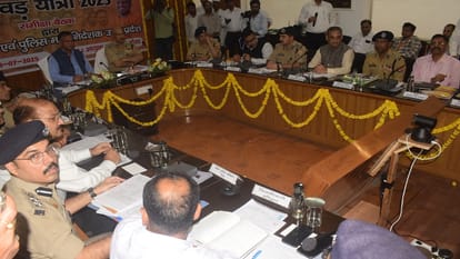 Kanwar Yatra: DGP Rajiv Krishna said, action will be taken against asking for identity at hotels and dhabas
