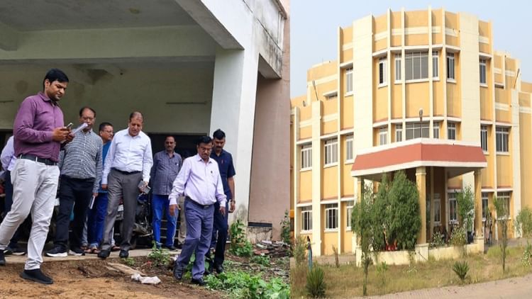 कुशाभाऊ पत्रकारिता विश्वविद्यालय को जल्द मिलेगा ऑडिटोरियम: छात्रावासों में बढ़ेंगी सीटें, मिलेगी हाईटेक सुविधा
