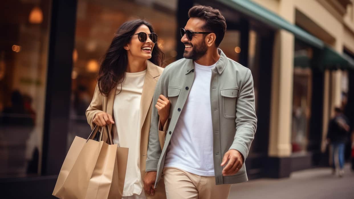wedding shopping tips how to choose wedding clothes