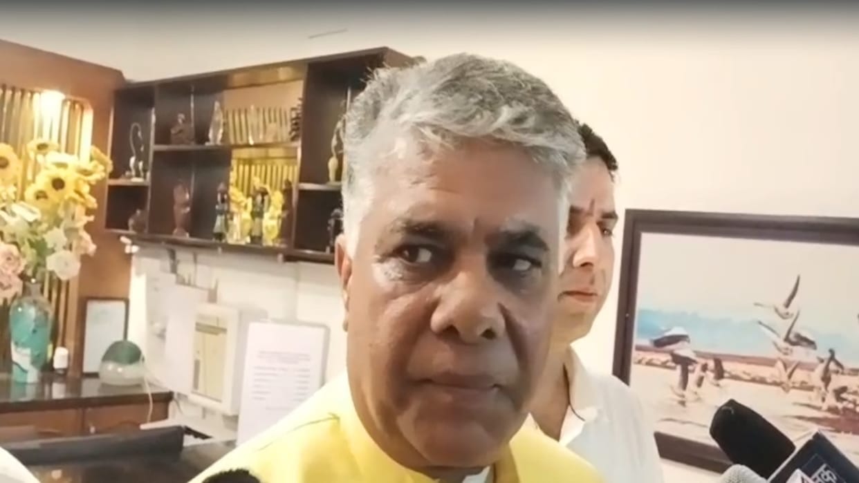 Gaggal Airport will be known as Kangra-Dharamshala, decision taken in the advisory committee meeting
