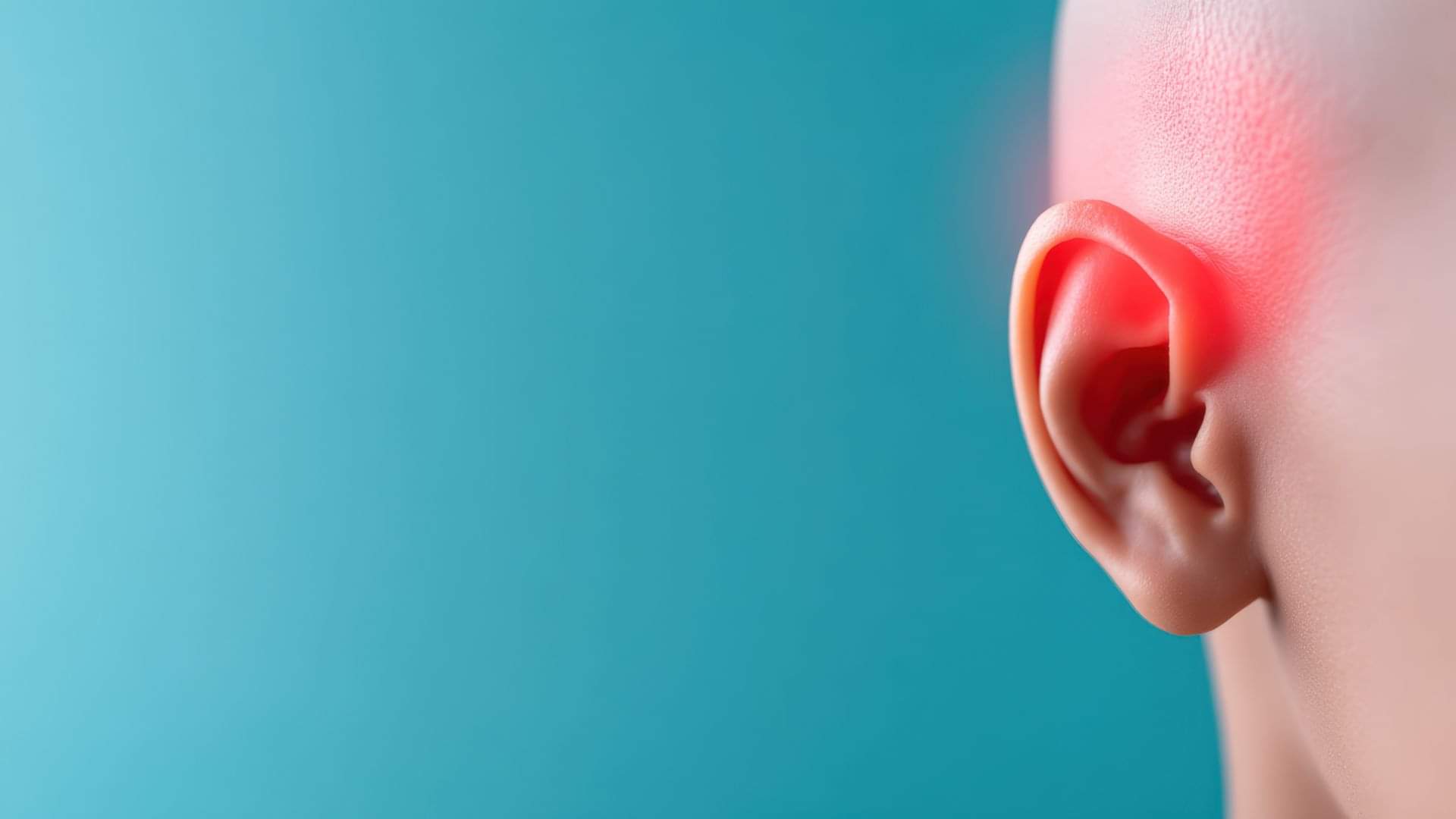 If water enters your ears while bathing otherwise you may get an infection