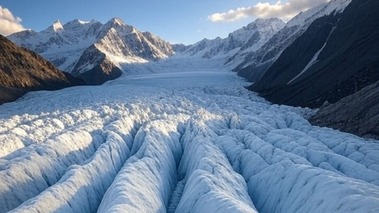 Himachal glaciers will be monitored with sensors flow meters and cameras 650 lakes have become a threat