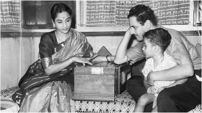 Guru Dutt Birthday Know About His Journey Career Marriage Affair Kaagaz Ke Phool Pyaasa Sahib Bibi Aur Ghulam