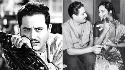 Guru Dutt Birthday Know About His Journey Career Marriage Affair Kaagaz Ke Phool Pyaasa Sahib Bibi Aur Ghulam