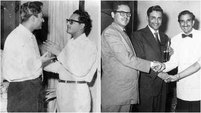 Guru Dutt Birthday Know About His Journey Career Marriage Affair Kaagaz Ke Phool Pyaasa Sahib Bibi Aur Ghulam