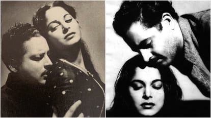 Guru Dutt Birthday Know About His Journey Career Marriage Affair Kaagaz Ke Phool Pyaasa Sahib Bibi Aur Ghulam